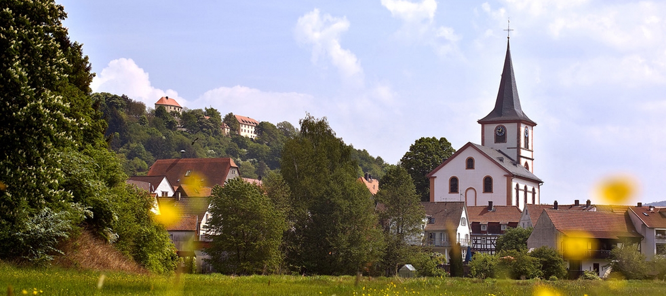Schloss-Kirche